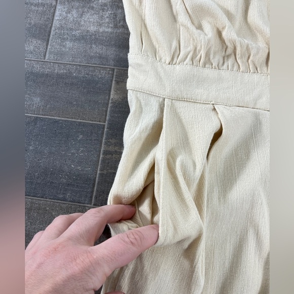 NEW Free People Avery Jumpsuit in Washed Out - Picture 8 of 14